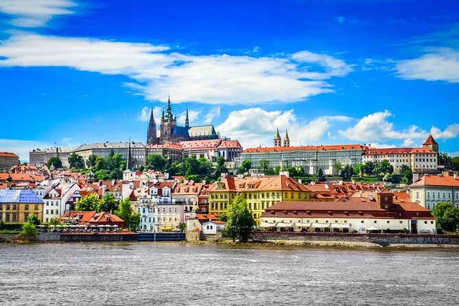 Prague: Castle Entry Ticket with Guide and River Cruise - Quick Take: what matters most here