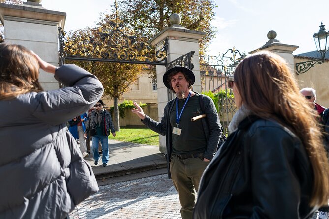 Prague: Castle Entry Ticket with Guide and River Cruise - Golden Lane: finishing in one of Prague’s most memorable pockets