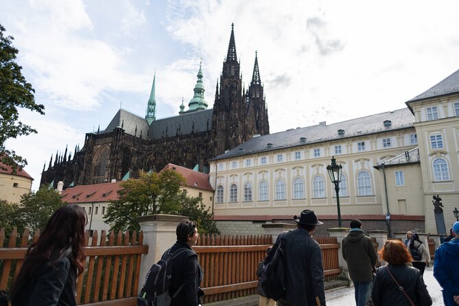 Prague: Castle Entry Ticket with Guide and River Cruise - Price and value: what $57.93 really buys you