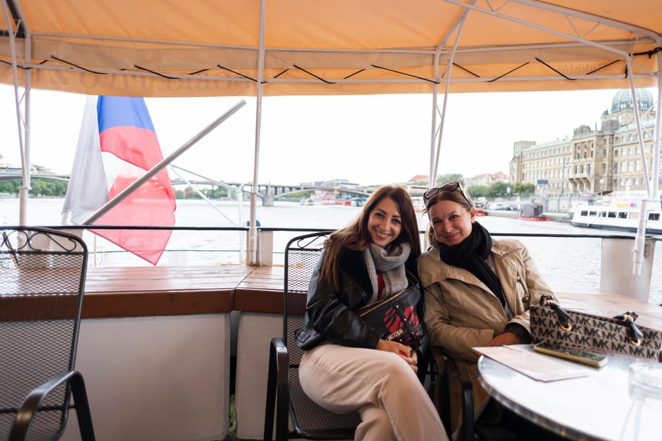 Prague Castle Interiors, Bus Tour and Vltava River Cruise - Key points to know before you go
