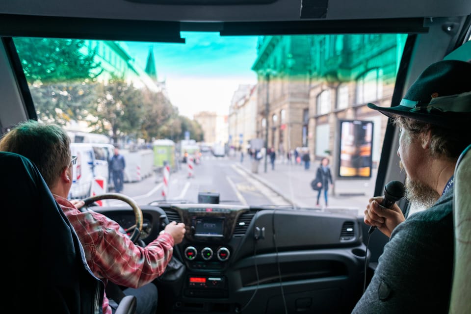 Prague Castle Interiors, Bus Tour and Vltava River Cruise - What the Vltava cruise adds to your day