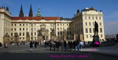 Prague Castle: Small-Group Tour with Visit to Interiors - Meeting at Hradcany Square and what the first 10 minutes get right