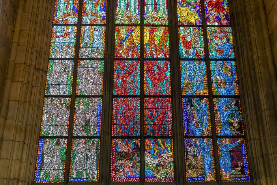 Prague: Castle Tour with Local Guide and Entry Ticket - Key things I’d prioritize before you go