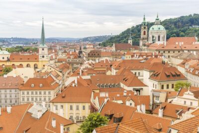 Prague: Castle Tour with Local Guide and Entry Ticket - Where You Meet: Malostranská Metro, the Fountain, and an Orange Umbrella