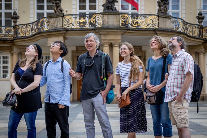 Prague Castle Walking Tour - Prague Castle Hill, timed so you don’t get lost