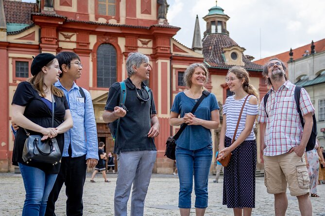 Prague Castle Walking Tour - Old Royal Palace: rulers, power, and 700 years of residence