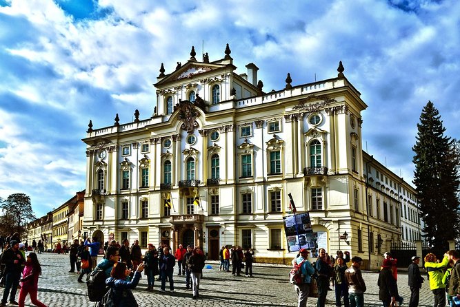 Prague Castle Walking Tour - Golden Lane: the postcard cottages with an artisan backstory