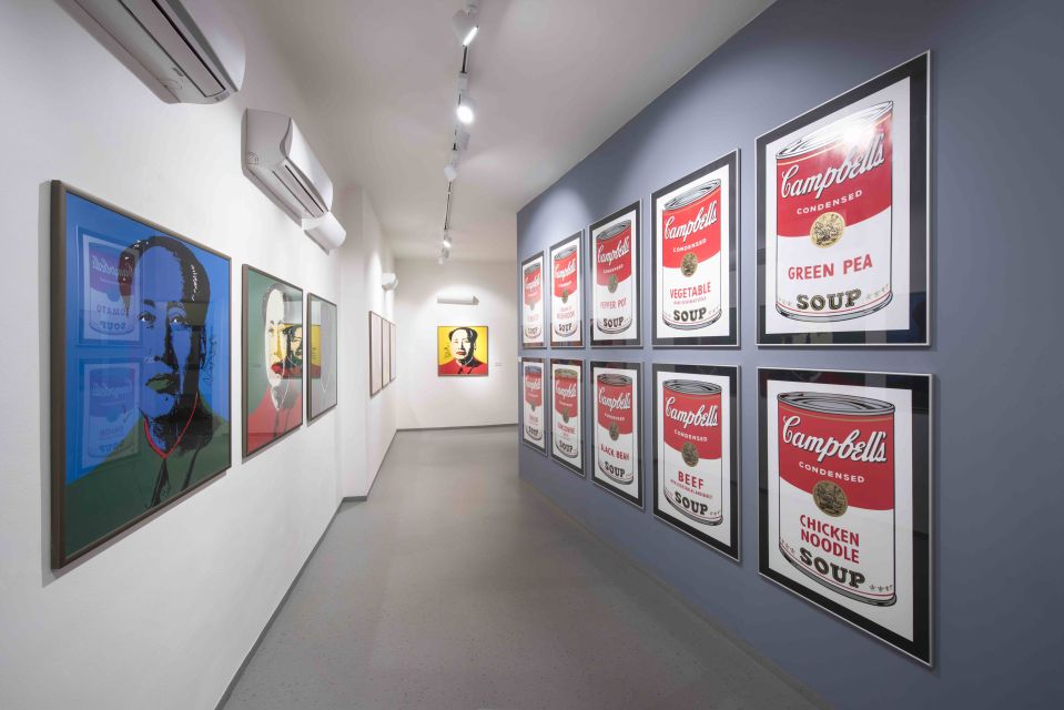 Prague: Central Gallery Ticket with Two Exhibitions - Key things to know before you go