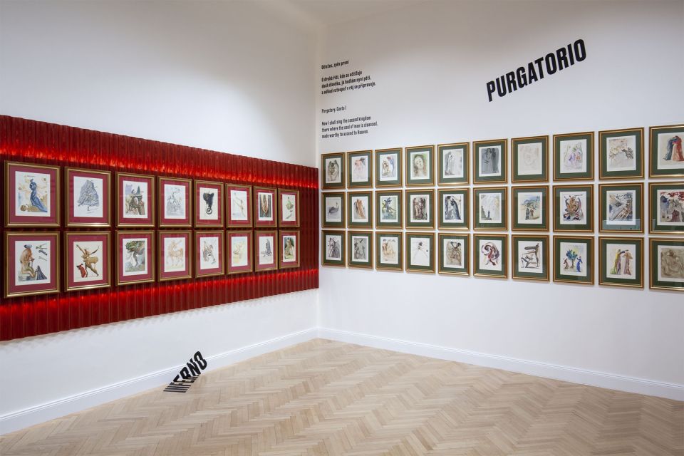 Prague: Central Gallery Ticket with Two Exhibitions - Central Gallery in Old Town Square: your practical start point
