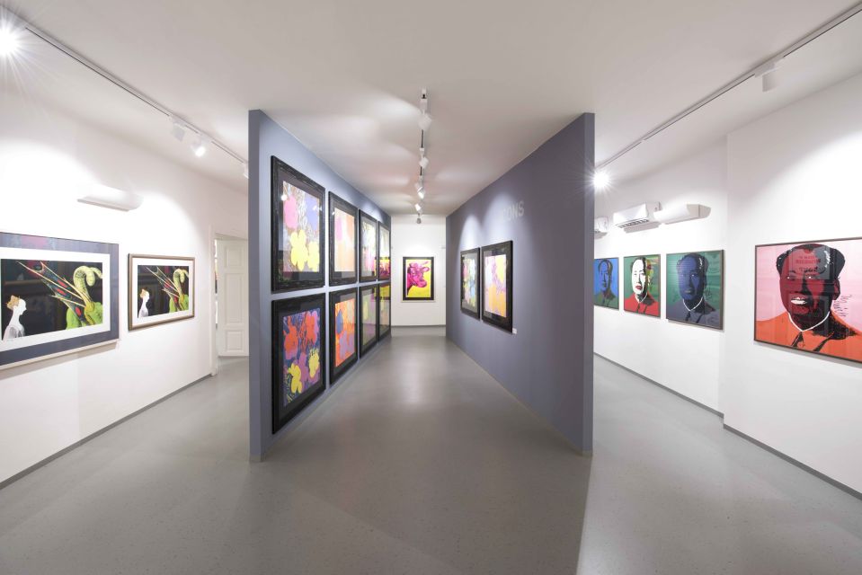 Prague: Central Gallery Ticket with Two Exhibitions - Booking smart: timing and how to plan your day