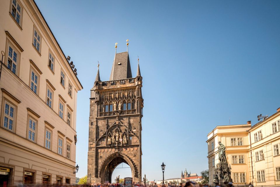 Prague: Charles Bridge Towers Combined Entry Ticket - Key things I’d pay attention to