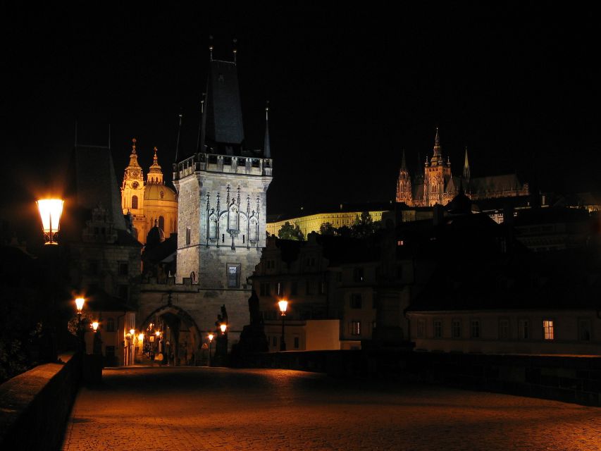 Prague: Charles Bridge Towers Combined Entry Ticket - Panoramic Views That Actually Help You Navigate Prague