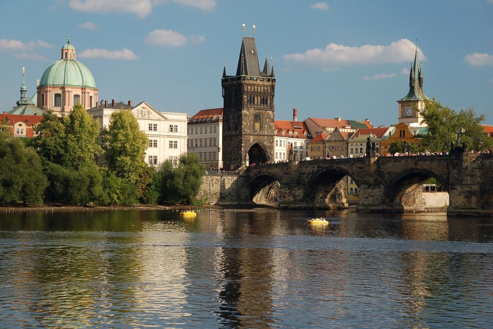 Prague: Charles Bridge Towers Combined Entry Ticket - A Smart Way to Build a Mini-Day Around the Towers