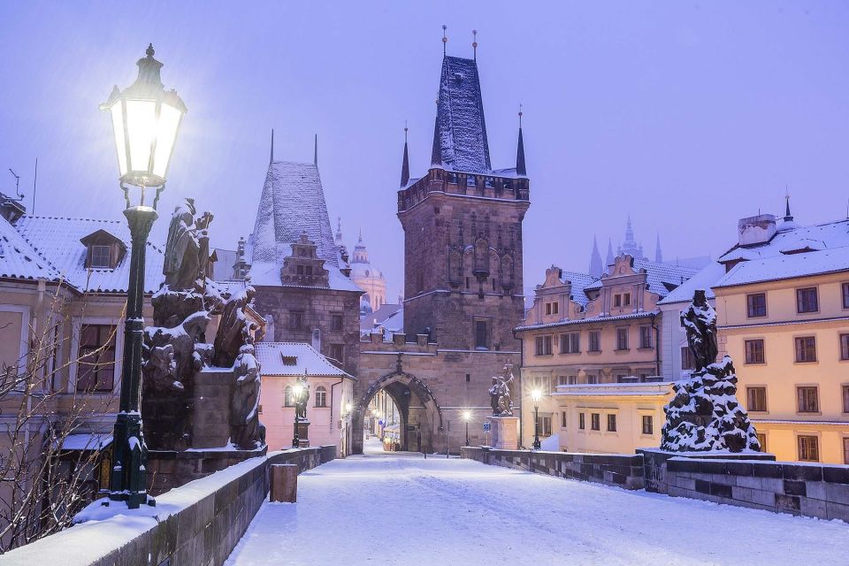Prague: Charles Bridge Towers Combined Entry Ticket - So, Should You Book This Combined Charles Bridge Towers Ticket?