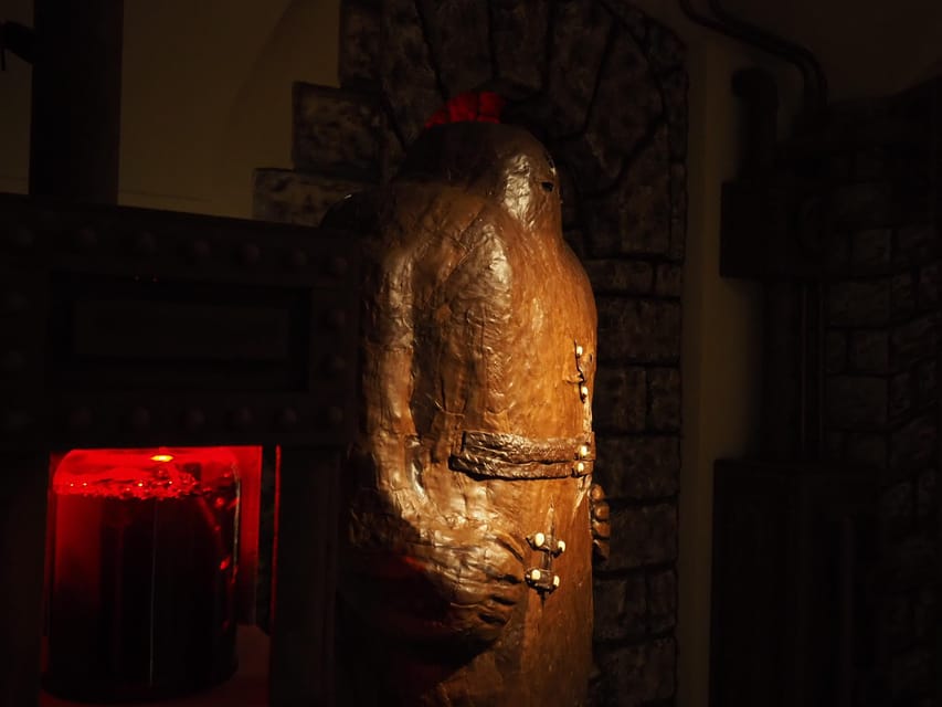 Prague: Choco Art Museum Ticket with Chocolate Making Class - Key highlights worth prioritizing