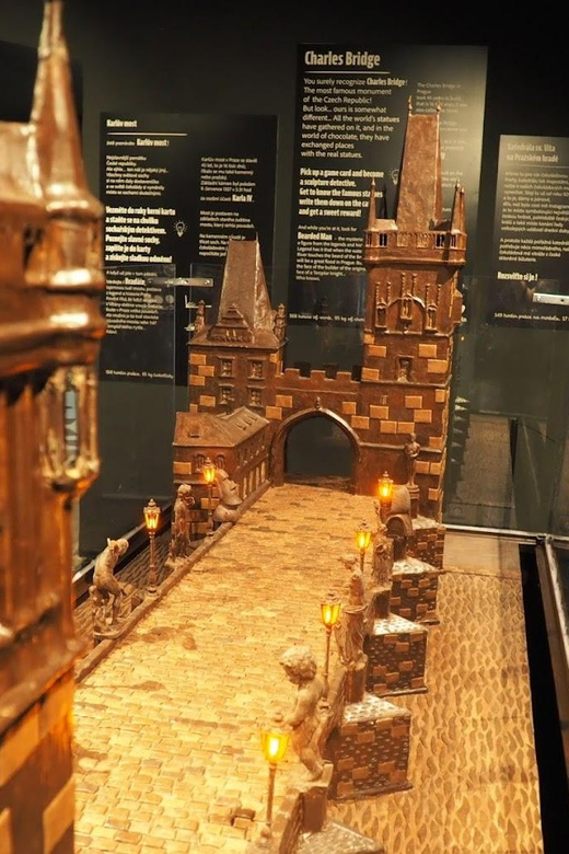 Prague: Choco Art Museum Ticket with Chocolate Making Class - The timed workshop: what you’ll do in 30–45 minutes
