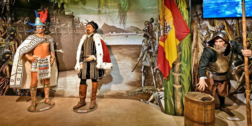 Prague: Choco-Story Chocolate Museum Entry with Tasting - The Aztecs and Mayas angle: why it’s more than a food myth