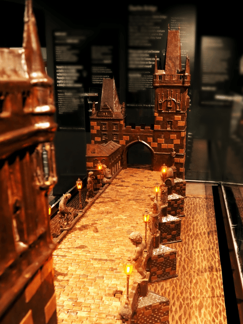 Prague: Chocolate Museum Entry Ticket with Tasting - Unlimited tastings: how to get the most out of the sweet part
