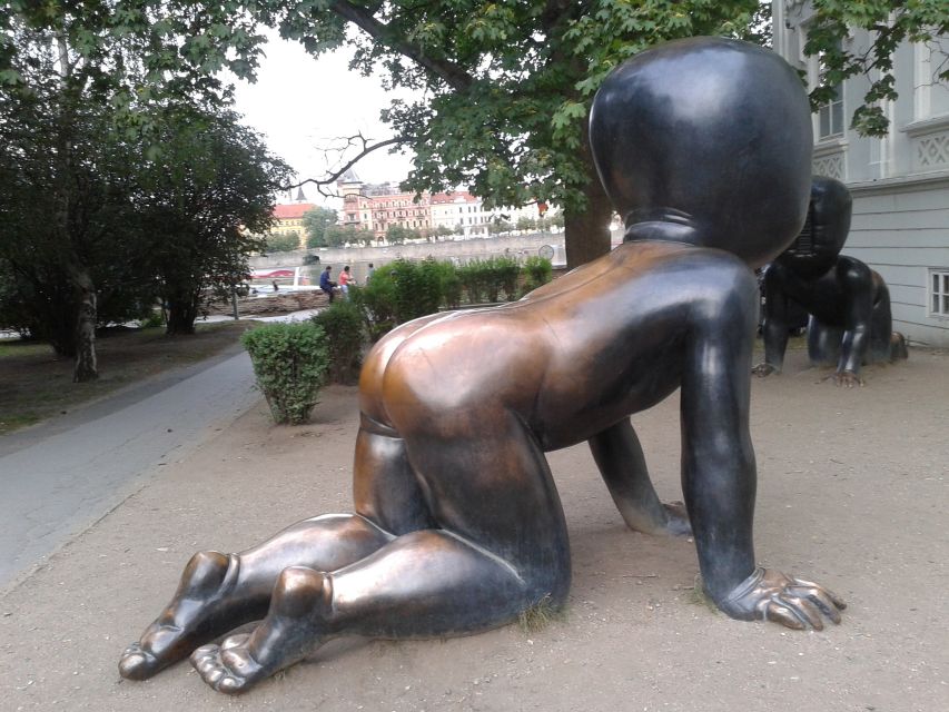 Prague City: 1-Hour Orientation Tour by Bus - A 1-Hour Orientation That Keeps You Moving (Without Walking)