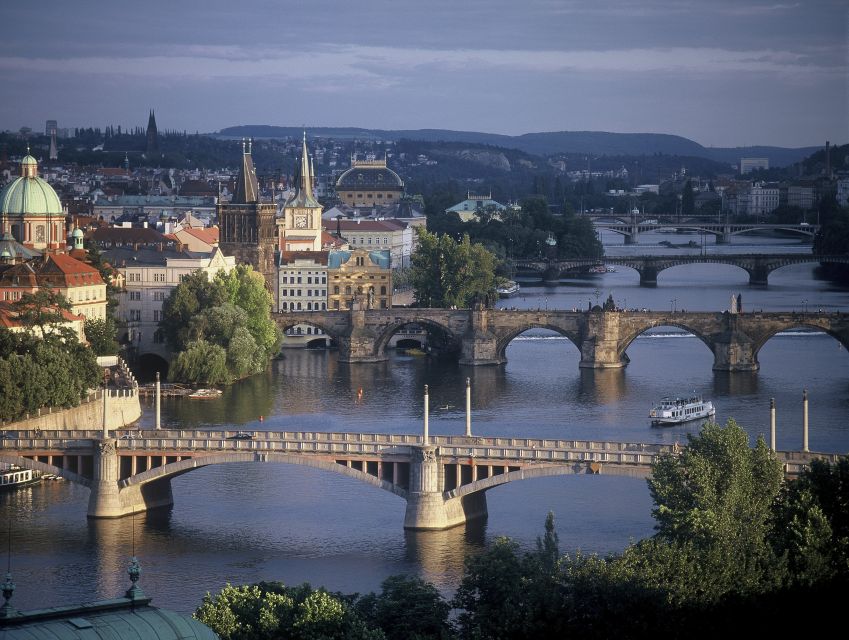 Prague City: 1-Hour Orientation Tour by Bus - The Route Advantage: A Far-Reaching Circuit in One Hour