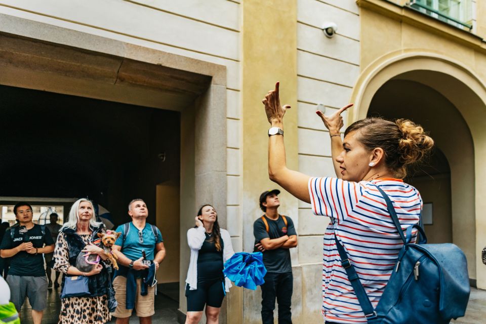Prague: City Highlights By Bus, Boat, and on Foot - Choosing the full route vs the shorter start at Prague Castle