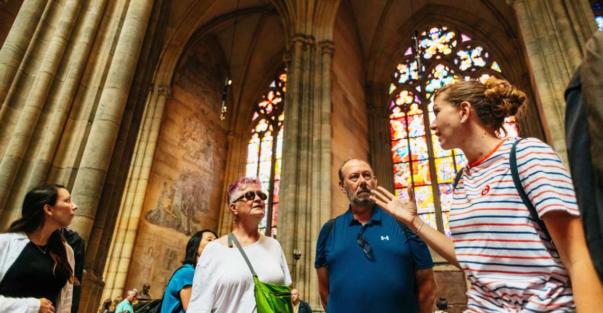 Prague: City Highlights By Bus, Boat, and on Foot - Vltava River cruise and Charles Bridge views without the stress