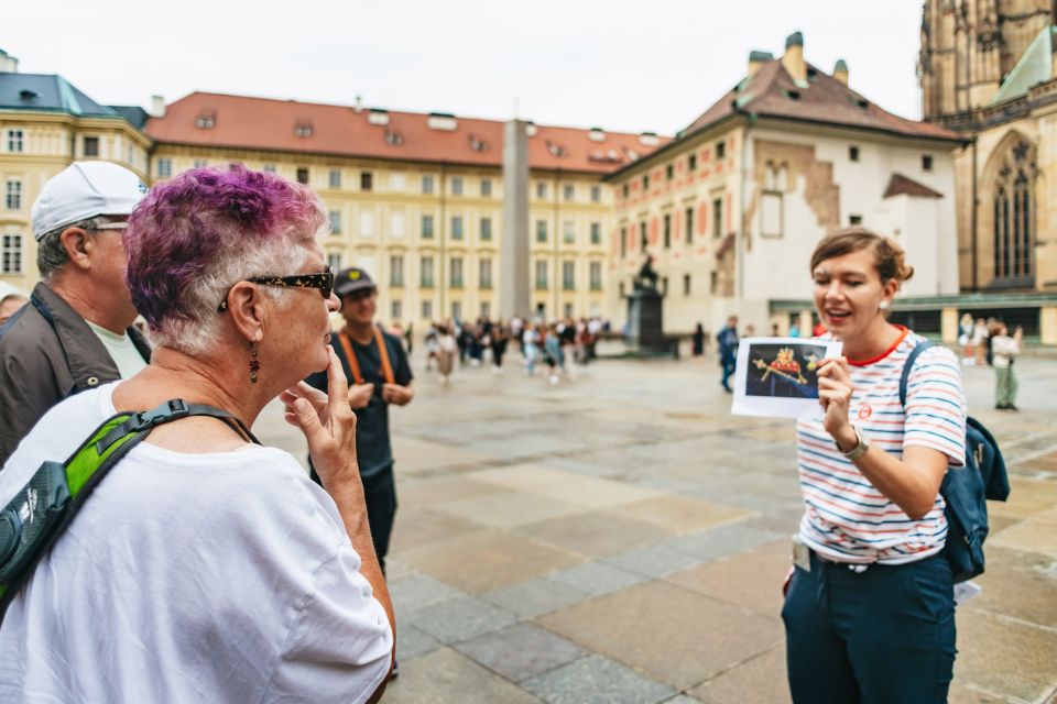 Prague: City Highlights By Bus, Boat, and on Foot - Old Town Square and the Astronomical Clock stop you don’t want to miss