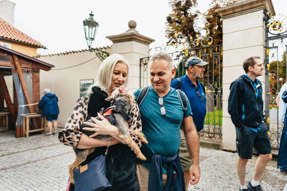 Prague: City Highlights By Bus, Boat, and on Foot - Jewish Quarter walk: solemn streets and architecture with weight