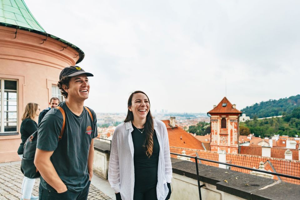 Prague: City Highlights By Bus, Boat, and on Foot - Where the tour starts and where you’ll end