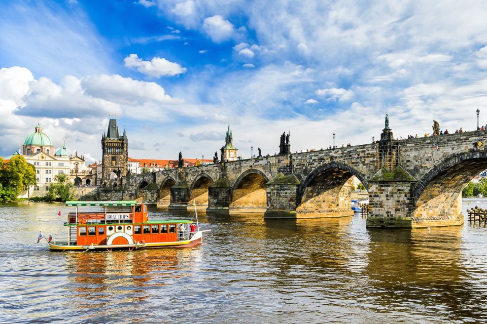 Prague: City Highlights Private Walking Tour - Key things to know before you go