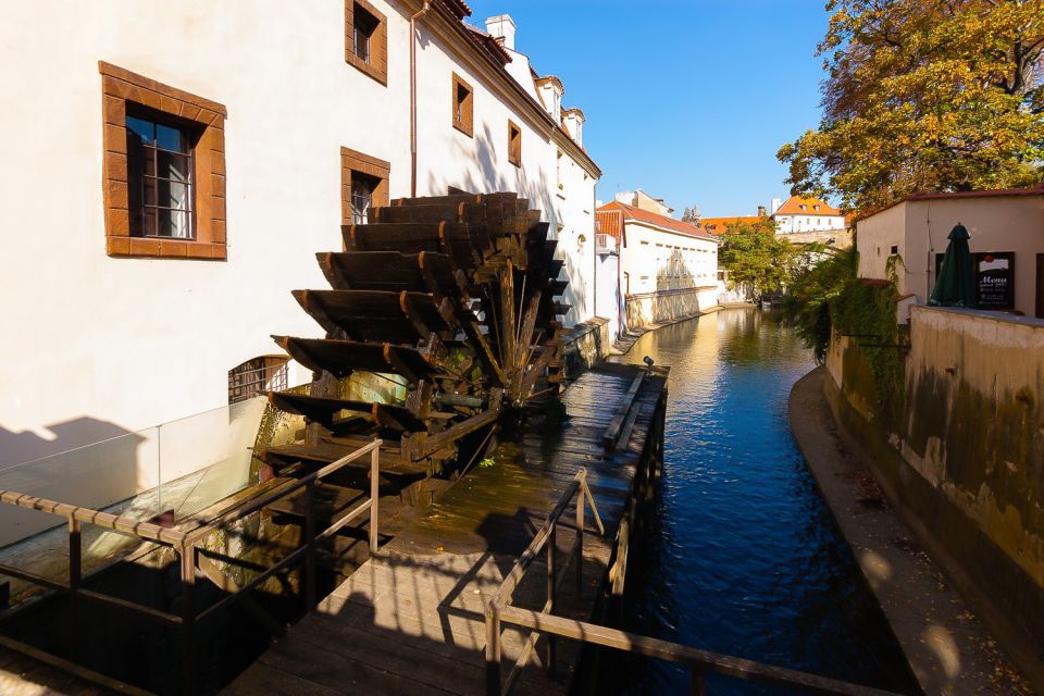 Prague: City Highlights Private Walking Tour - Charles Bridge and Lesser Town: the river crossing that turns photos into story