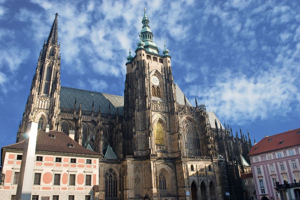 Prague: City Highlights Private Walking Tour - The optional Prague Venice Canal boat ride: when it’s worth the add-on