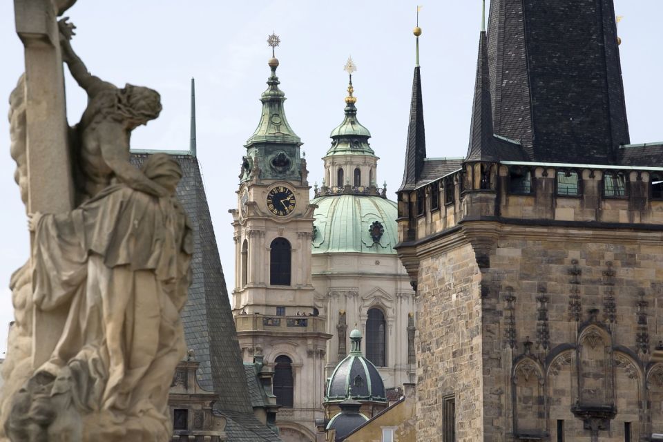 Prague: City Highlights Private Walking Tour - How the guide customizes the day (and why it’s more than a nice extra)