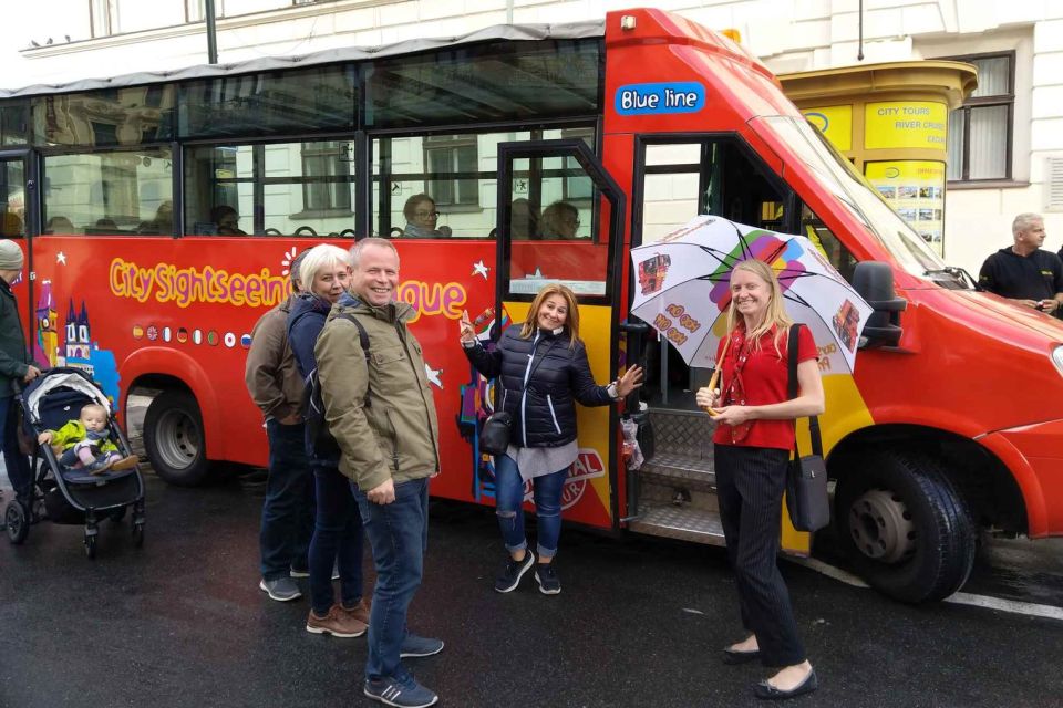 Prague: City Sightseeing HOHO Bus Tour & Optional Boat Tour - Should you book this Prague HOHO bus and optional boat cruise?