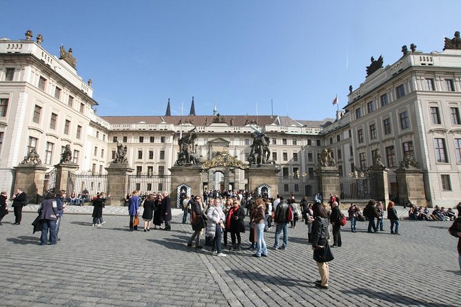 Prague City Sightseeing Tour - Mala Strana and the Jewish Quarter: seeing the texture, not just the sights