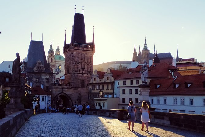 Prague City Sightseeing Tour - Coach + audioguide: what this tour is really like