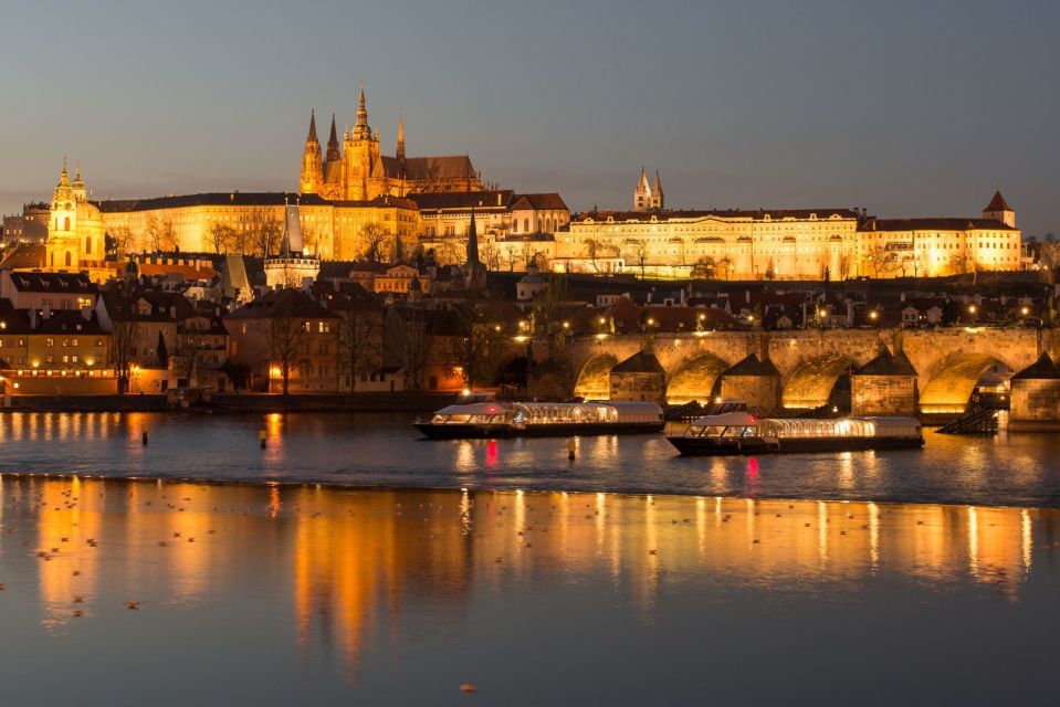 Prague: City Tour and Dinner Cruise with Hotel Pickup - Quick Take: Key Points That Matter