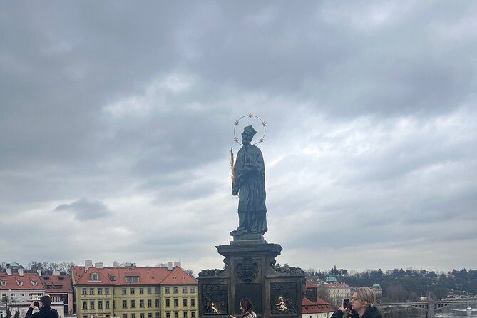 Prague city tour + Charles Bridge and Campa island small groups - Price and the practical value of a 2.5-hour Prague walk