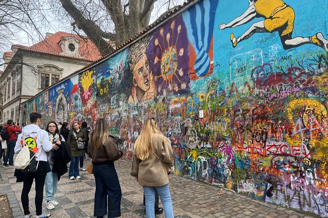 Prague city tour + Charles Bridge and Campa island small groups - The Little Quarter Bridge Tower: entering Malá Strana from Charles Bridge