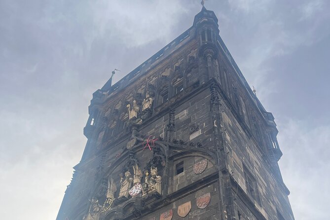 Prague city tour + Charles Bridge and Campa island small groups - Charles Bridge: the medieval build story you can actually remember