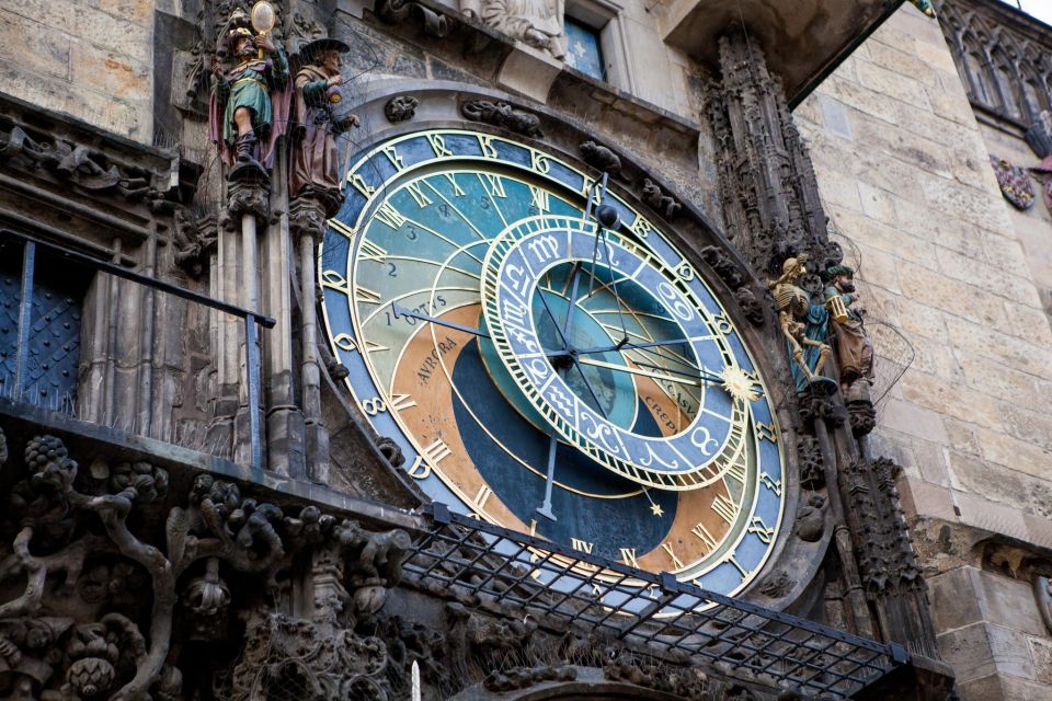 Prague City Tour with Vltava River Cruise - Key Things to Know Before You Go