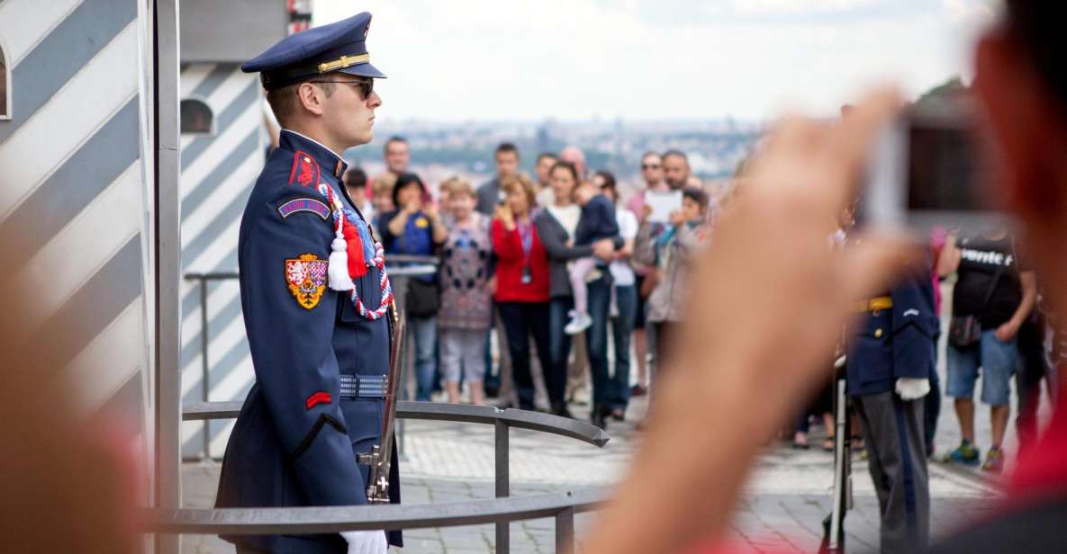 Prague City Tour with Vltava River Cruise - A Half-Day Plan That Fits Prague Without the Chaos