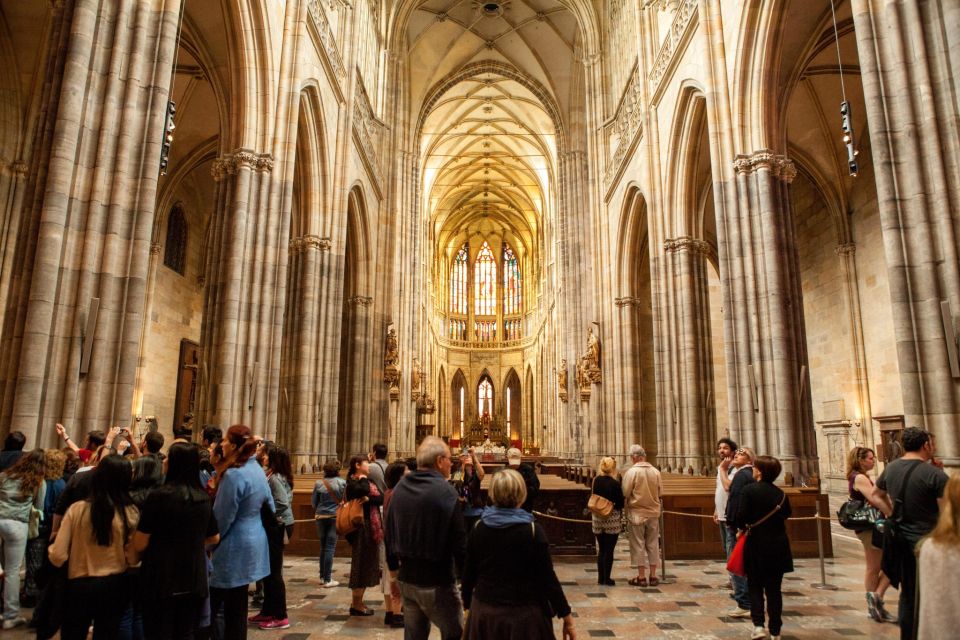 Prague City Tour with Vltava River Cruise - Ending at Old Town Square: Your Built-In Launchpad