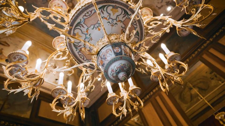 Prague: Clam-Gallas Palace Entry Ticket with Audio Guide - Who should book (and who might want to skip)