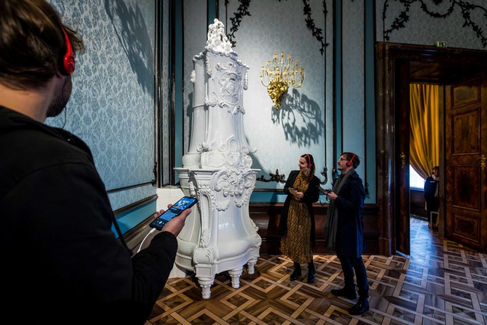 Prague: Clam-Gallas Palace Entry Ticket with Audio Guide - What the art and architecture mean for your day