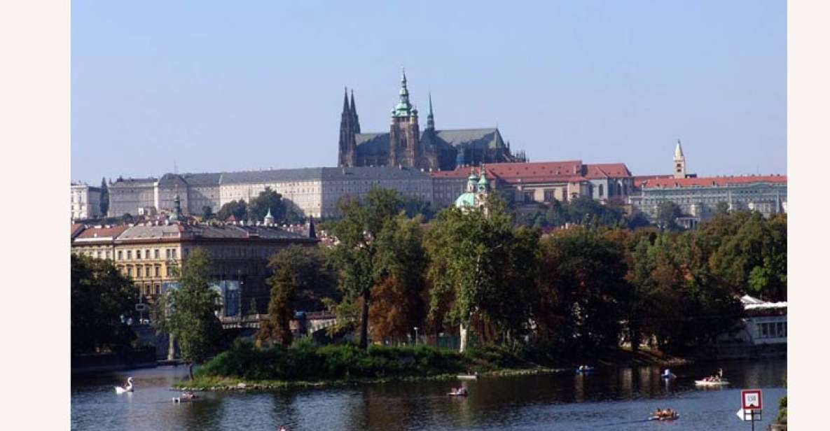 Prague: Classic City Bike Tour - Key Things to Know Before You Go