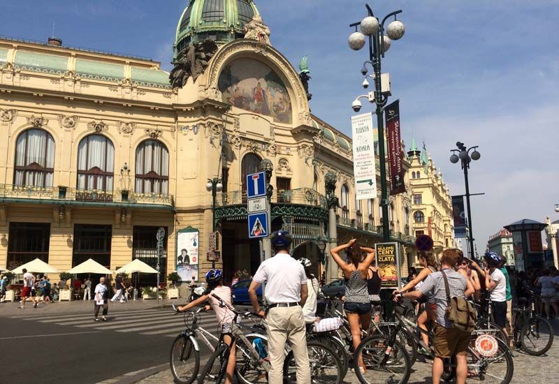 Prague: Classic City Bike Tour - Price and Value: $88 for 2.5 Hours of Central Prague