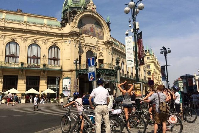Prague: Classic City Bike Tour (small groups) - Key takeaways before you pedal off