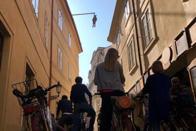 Prague: Classic City Bike Tour (small groups) - Meeting on Dlouhá: how the tour starts and what to expect
