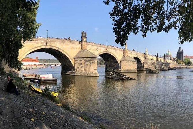 Prague: Classic City Bike Tour (small groups) - Who this Prague bike tour suits best